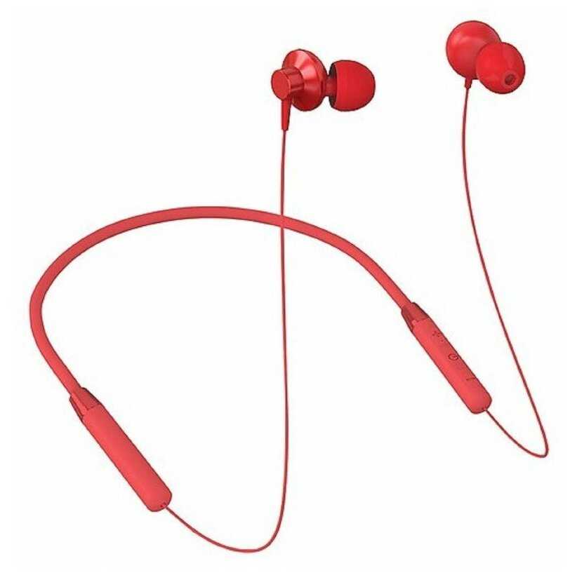 Lenovo HE05, красный