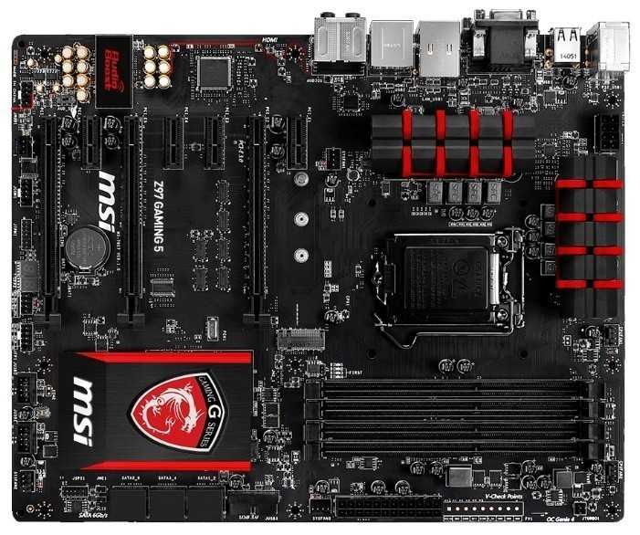 MSI Z97 GAMING 5