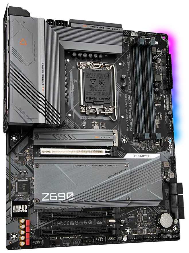 GIGABYTE Z690 GAMING X DDR4 (rev.1.1)