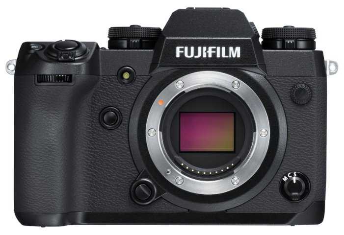 Fujifilm X-H1 Body