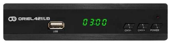 Oriel 421UD (DVB-T2/C)
