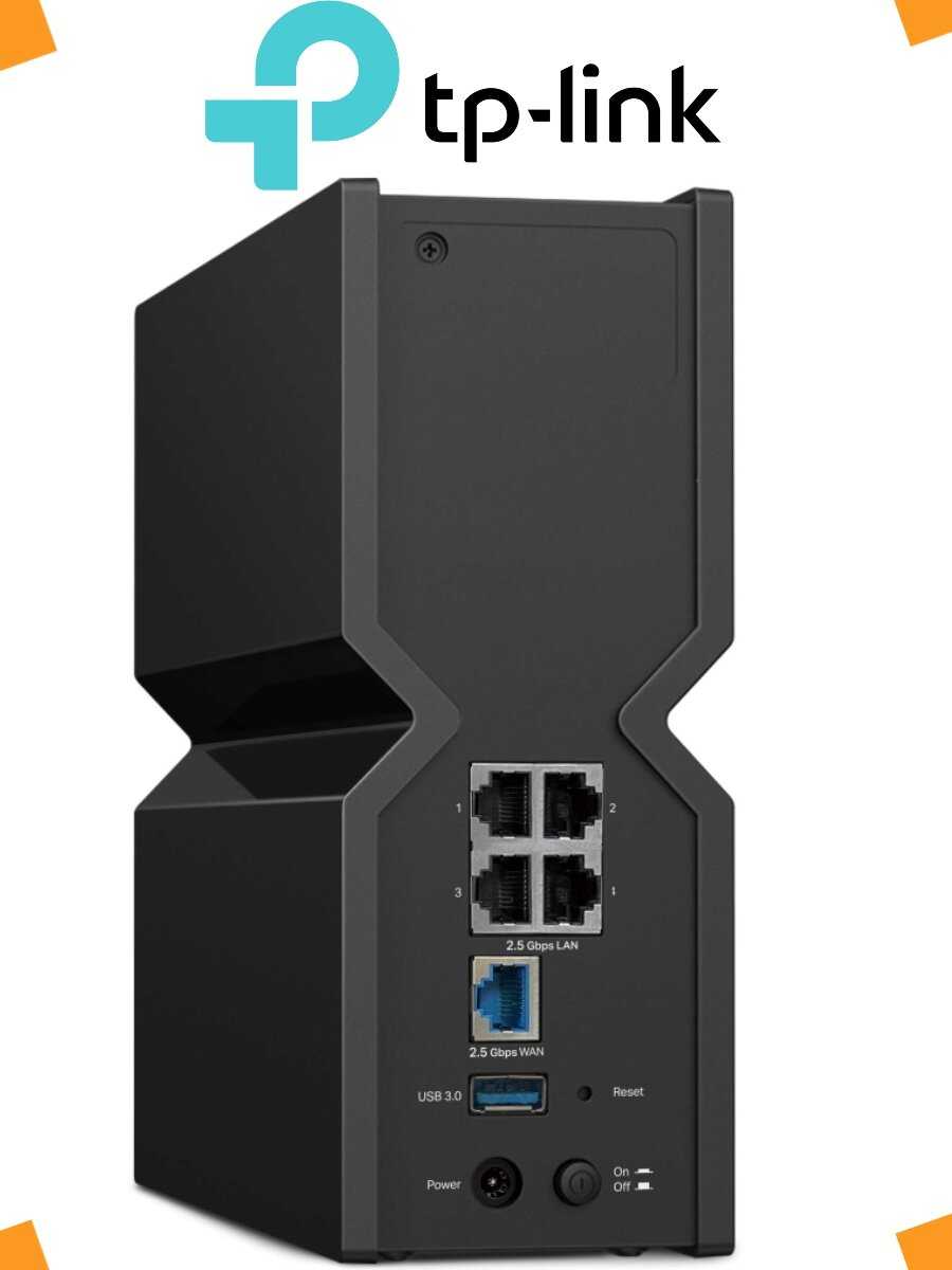 TP-LINK Archer BE550 Tri-Band WiFi 7 [9300]