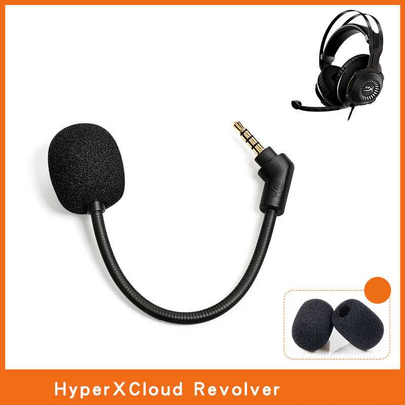 MyPads Микрофон  (для HyperX Cloud Revolve)