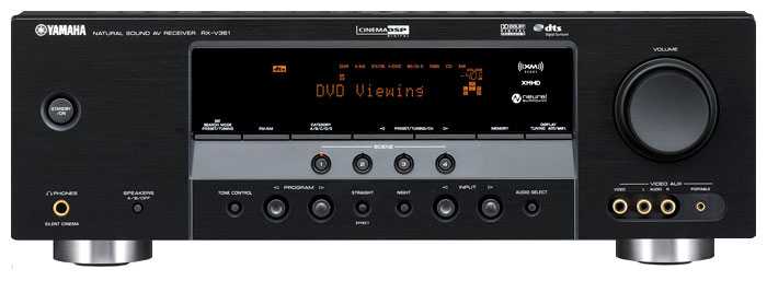 YAMAHA RX-V361 (HTR-6030)