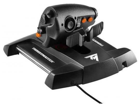 Thrustmaster TWCS Throttle
