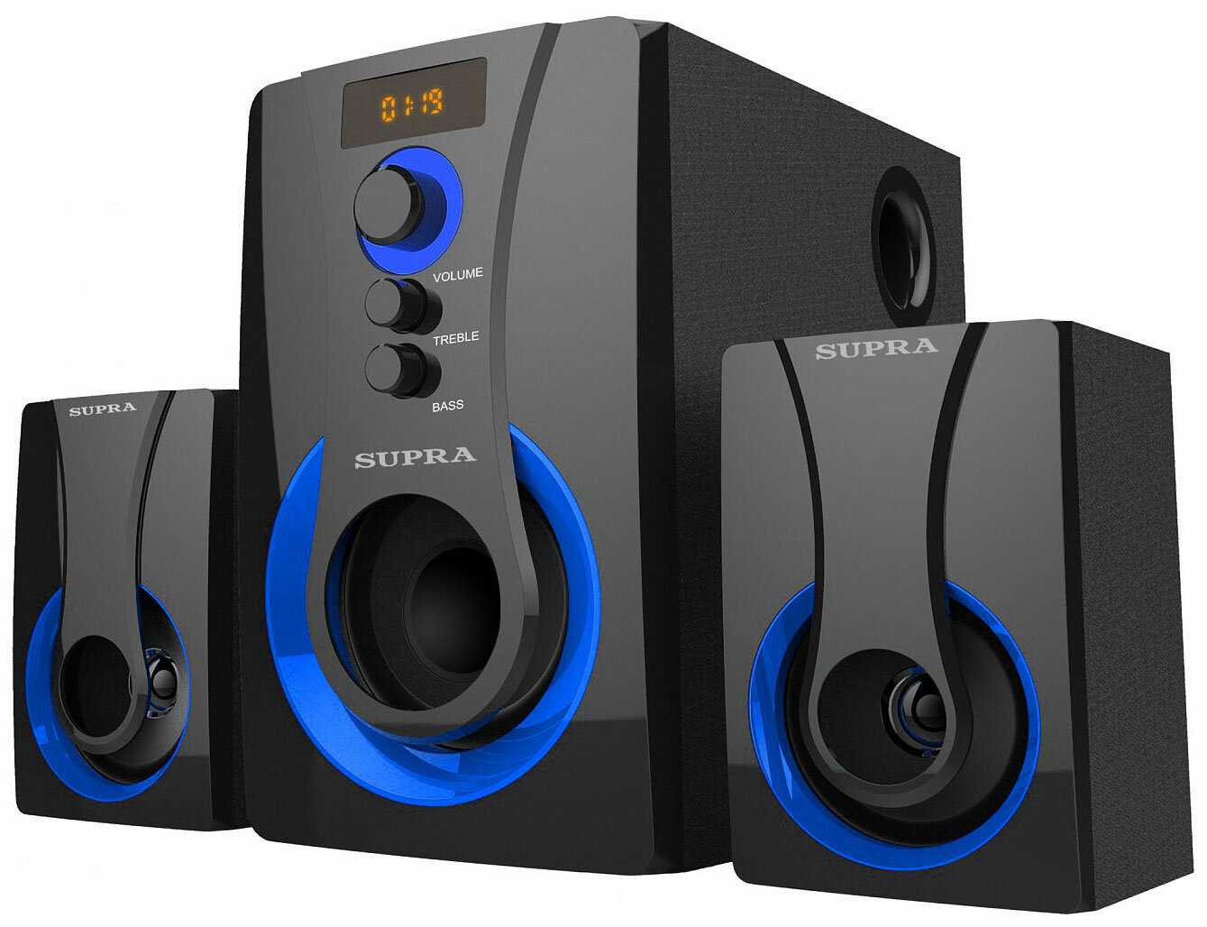SUPRA SMB-330