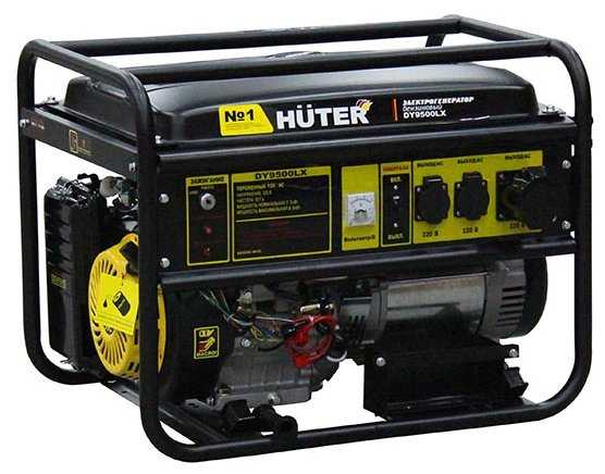 Huter DY9500LX, (8000 Вт)