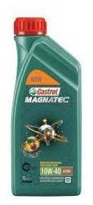Castrol Magnatec 10W-40 A3/B4 1л
