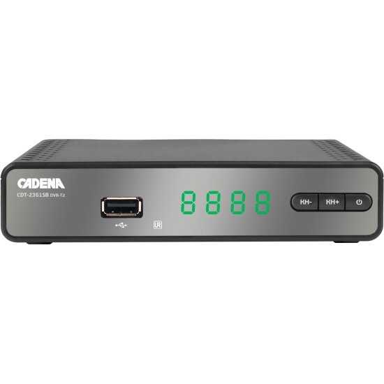 Cadena CDT-2351SB