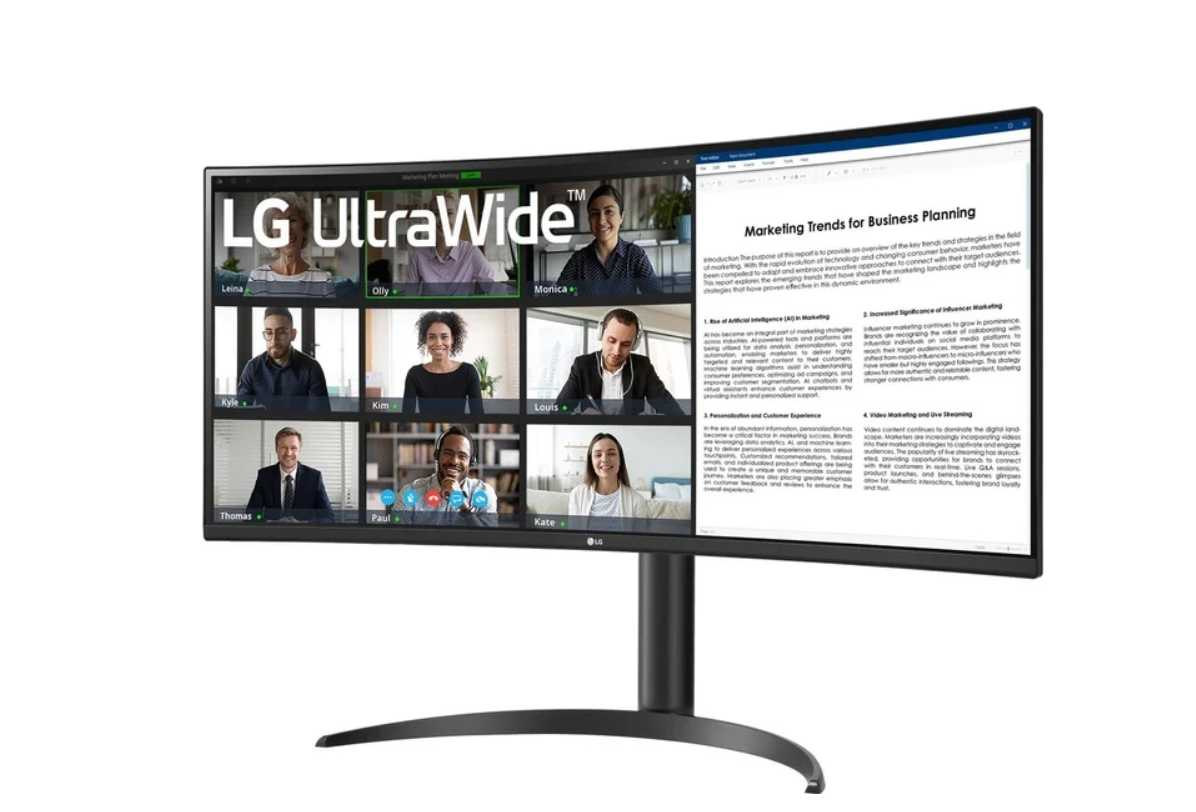 LG 34WR55QK