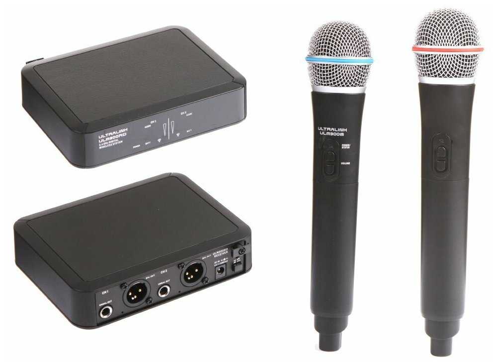 BEHRINGER ULM302MIC (EU)