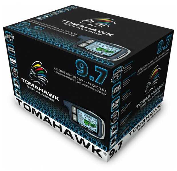 TOMAHAWK 9.7