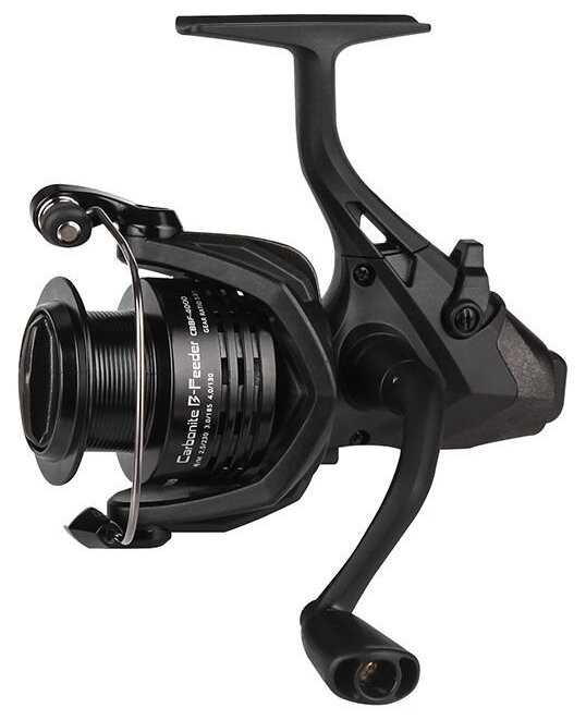 okuma Carbonite B-Feeder