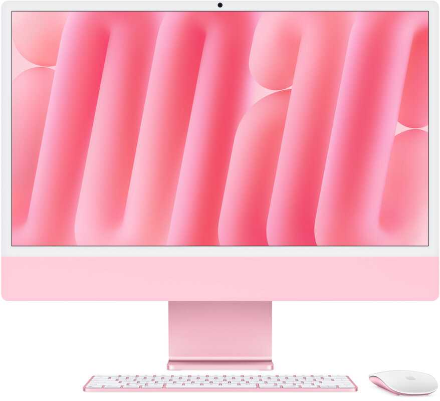 Apple iMac 24 [MWUF3]