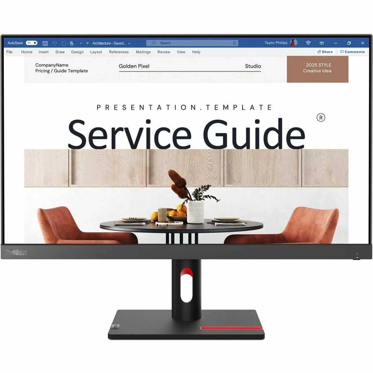 Lenovo ThinkVision S24i-30