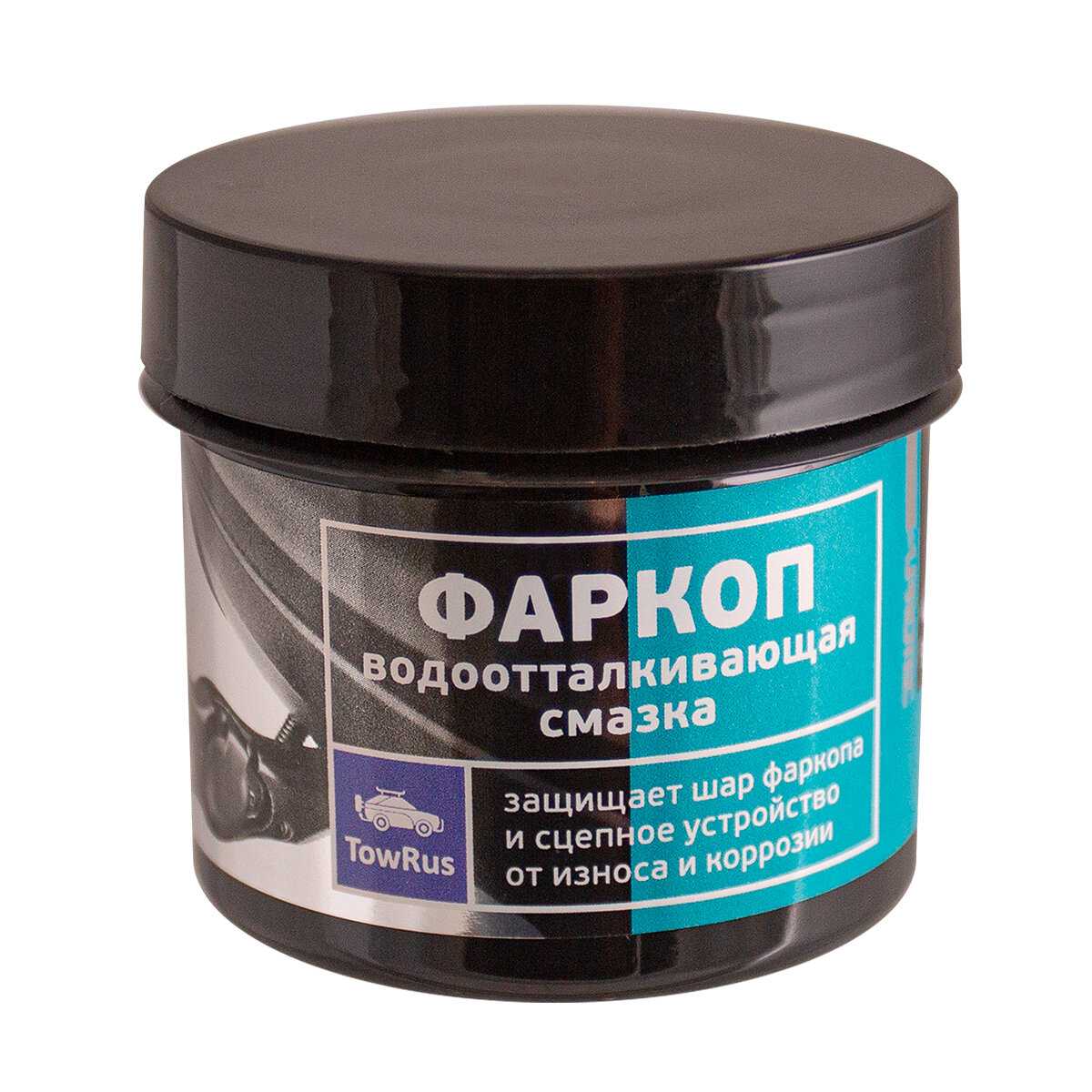 Suprotec Смазка для фаркопа водостойкая кальциевая (95гр)