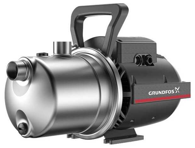 Grundfos JP 5-48 (1490 Вт)