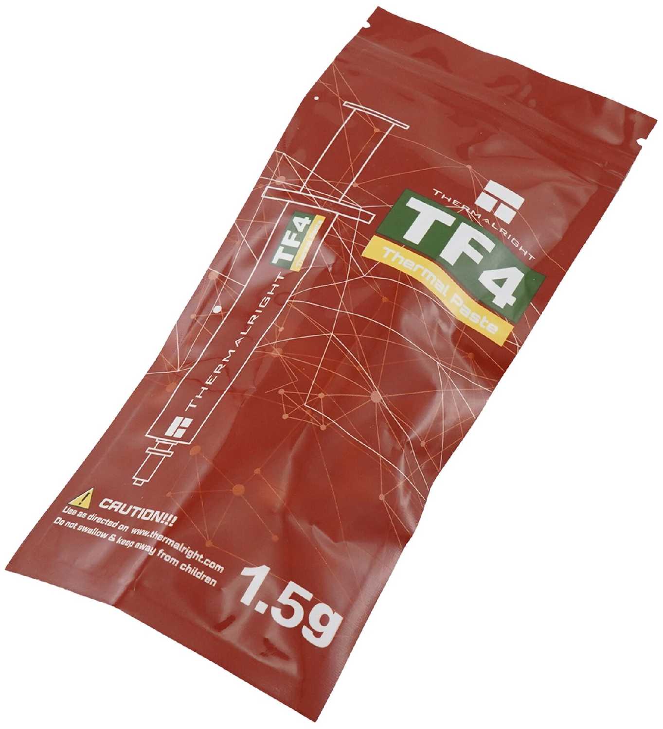 Azalea Термопаста Thermalright TF4 (1.5 г)