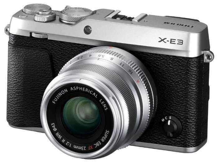 Fujifilm X-E3 Kit