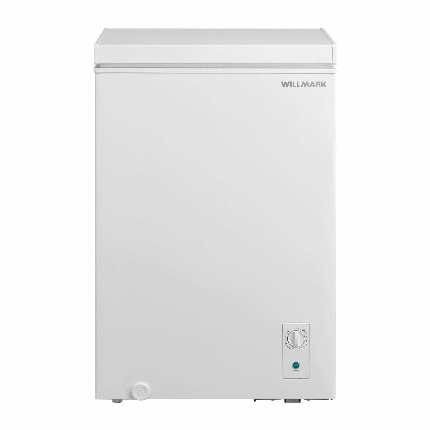 Willmark Морозильный ларь WILLMARK CF-140W (TOSHIBA)