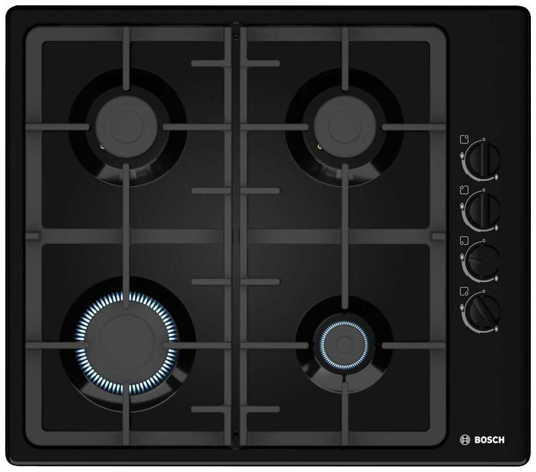 Bosch Serie 2 PBP6C6B93R, черный
