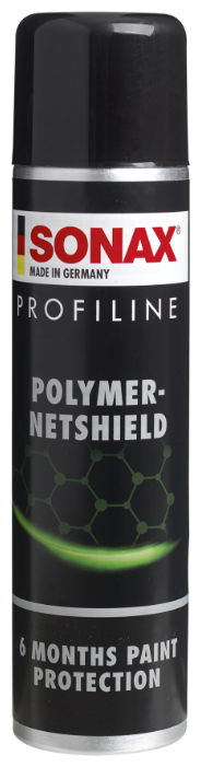 SONAX покрытие для кузова Polymer-Netshield, 0.34 л