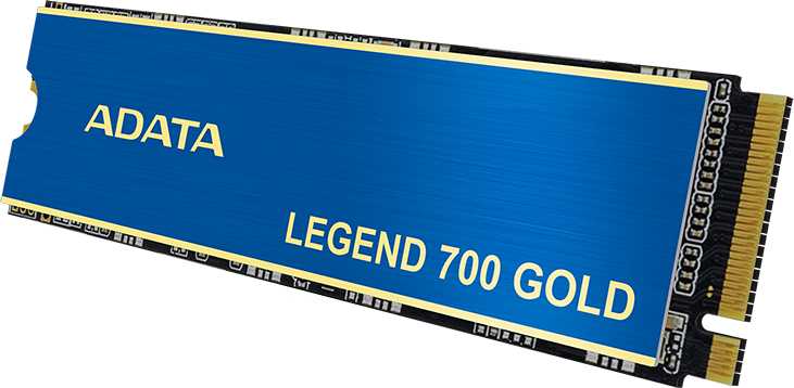 ADATA LEGEND 700 GOLD (SLEG-700G-512GCS-SH7)