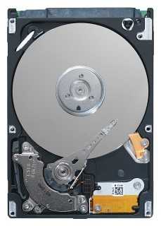 Seagate Momentus 250 ГБ ST9250410AS