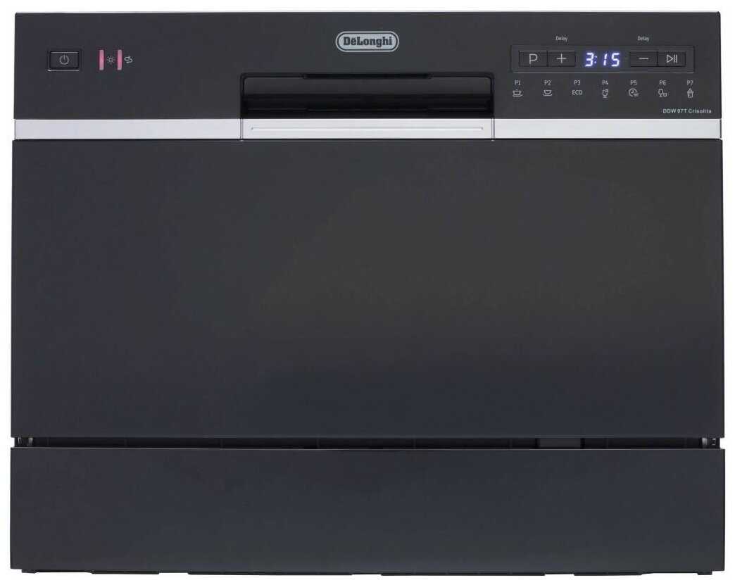 De'Longhi DDW07T Crisolita