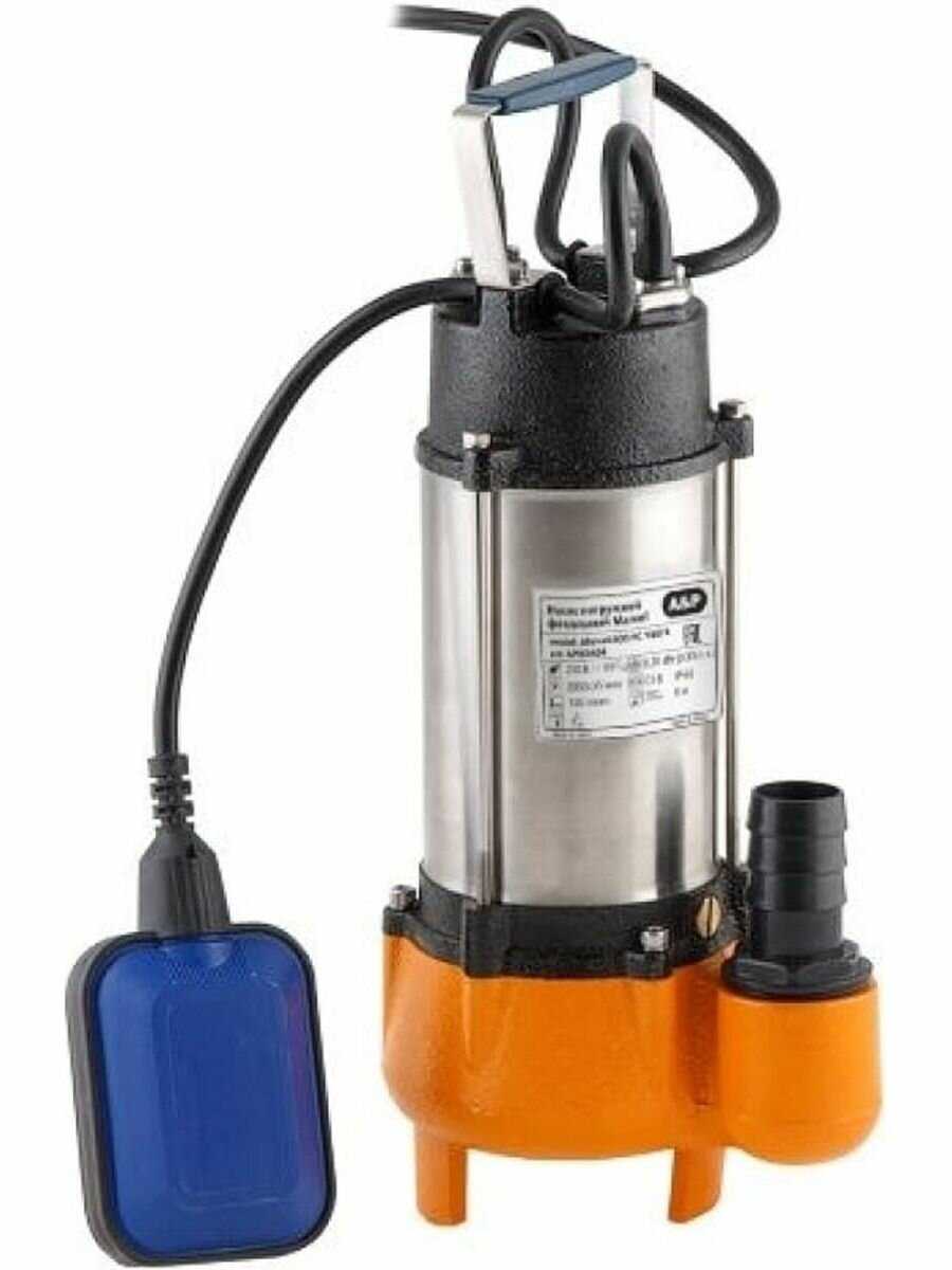 A&P Marvel 800 FE 250/10 (AP02A05)