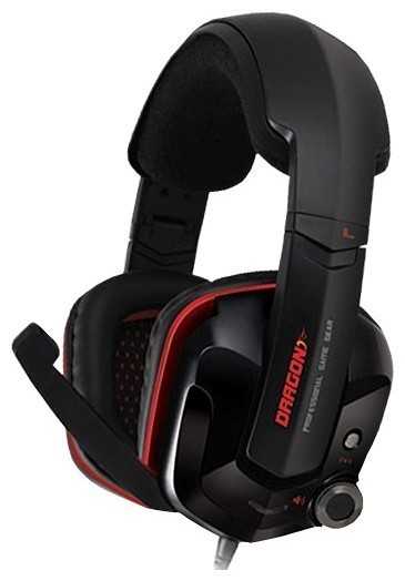 Qcyber Dragon Black