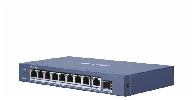 Hikvision DS-3E0510P-E
