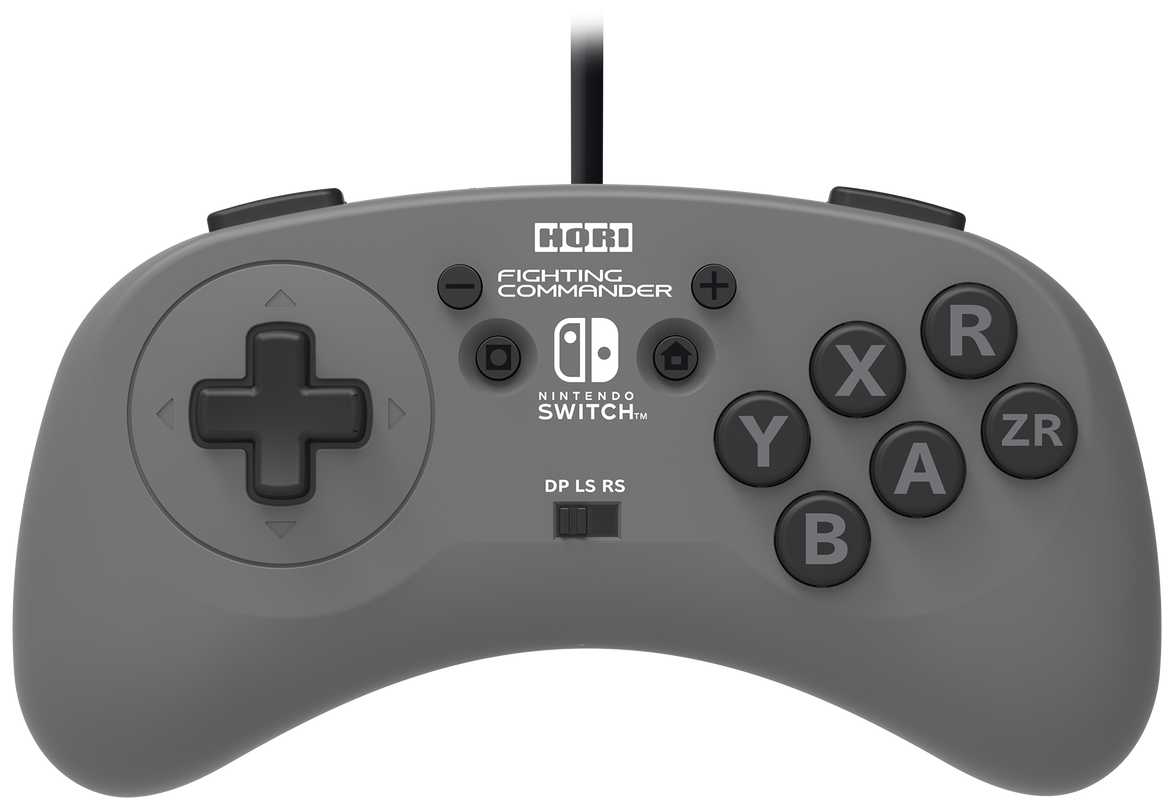 HORI Fighting Commander for Nintendo Switch