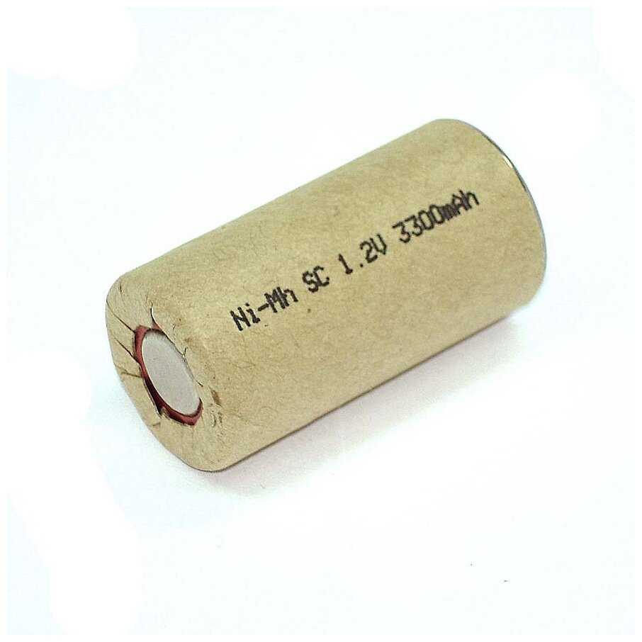 Oem Аккумулятор Ni-Mh SC 1.2V 3300mAh