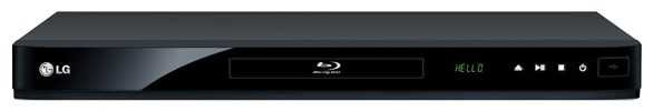 LG BD550