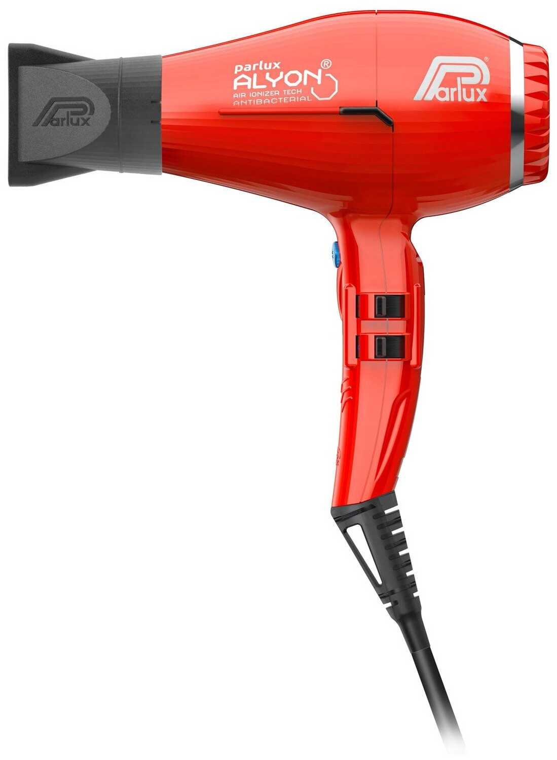 Parlux Alyon Ionic Red 0901-ALYON RED