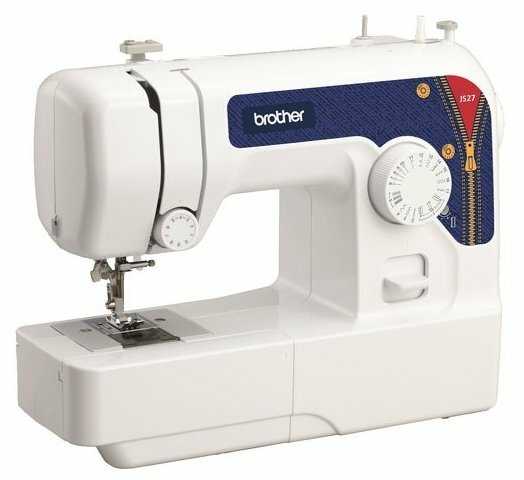 Brother JS-27