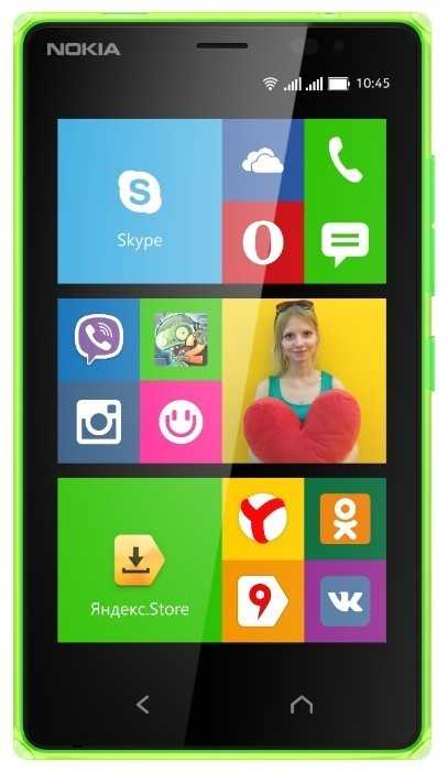 Nokia X2 Dual sim