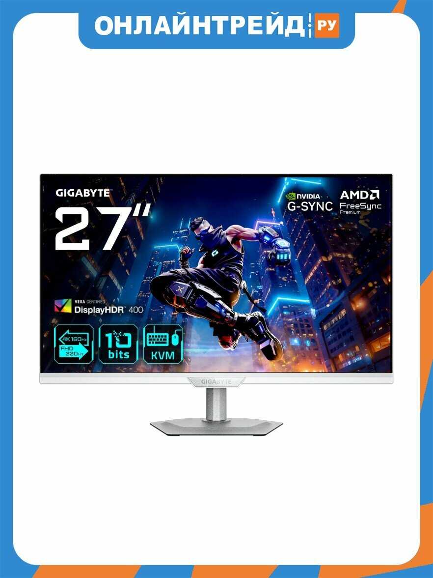 GIGABYTE M27UP