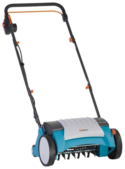 GARDENA EVC 1000, 1 кВт