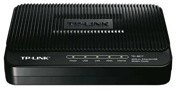 TP-LINK TD-8817