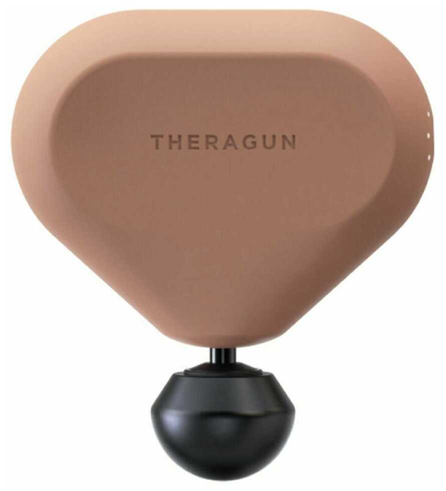 Theragun Mini, desert rose