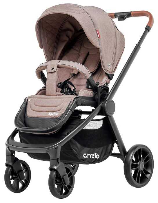 CARRELLO Epica