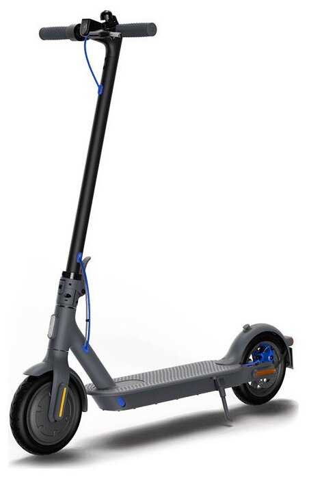 Xiaomi Mi Electric Scooter 3 до 100 кг