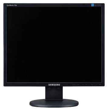 Samsung SyncMaster 743N