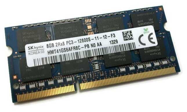 Hynix DDR3 1600 CL11 SO-DIMM