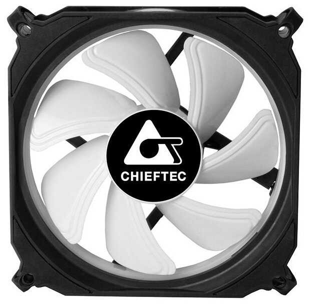 Chieftec Вентилятор (CF-1225RGB)