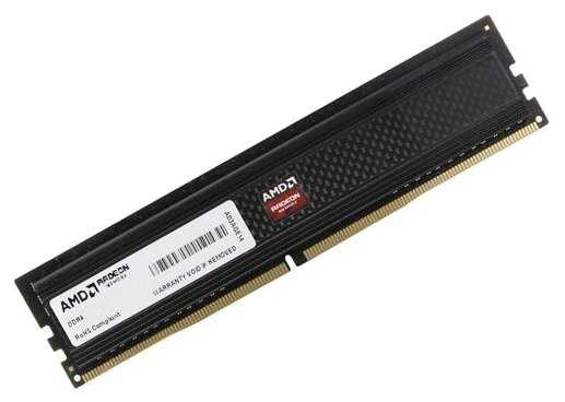 AMD Radeon R7 Performance DDR4