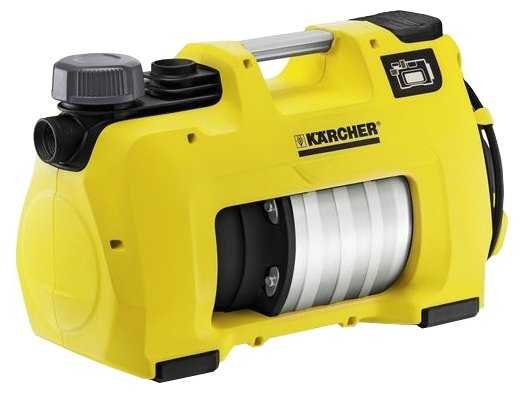 KARCHER BP 5 Home&Garden (1000 Вт)