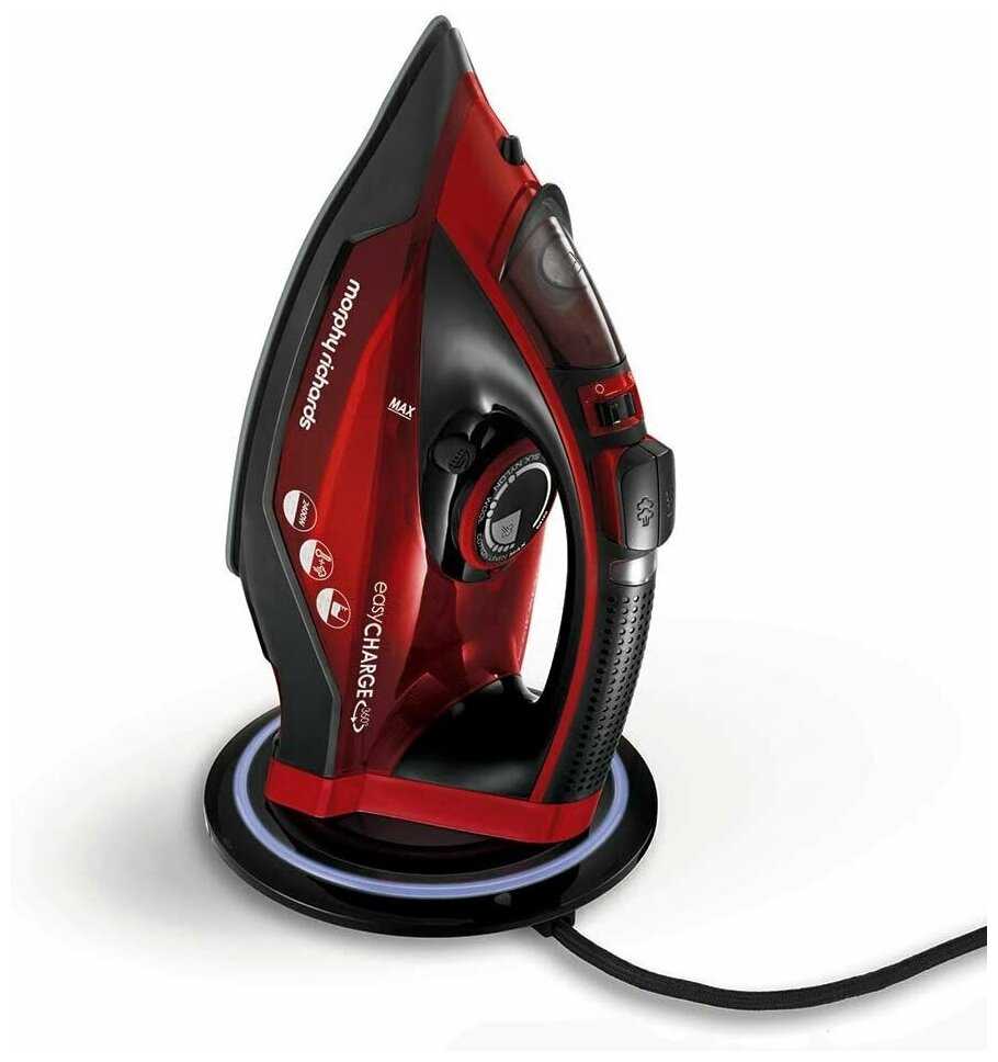 Morphy Richards утюг easyCHARGE Cordless 303250